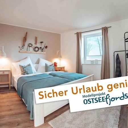 Knickblick Apartman Brebel Kültér fotó