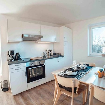 Knickblick Apartman Brebel Kültér fotó
