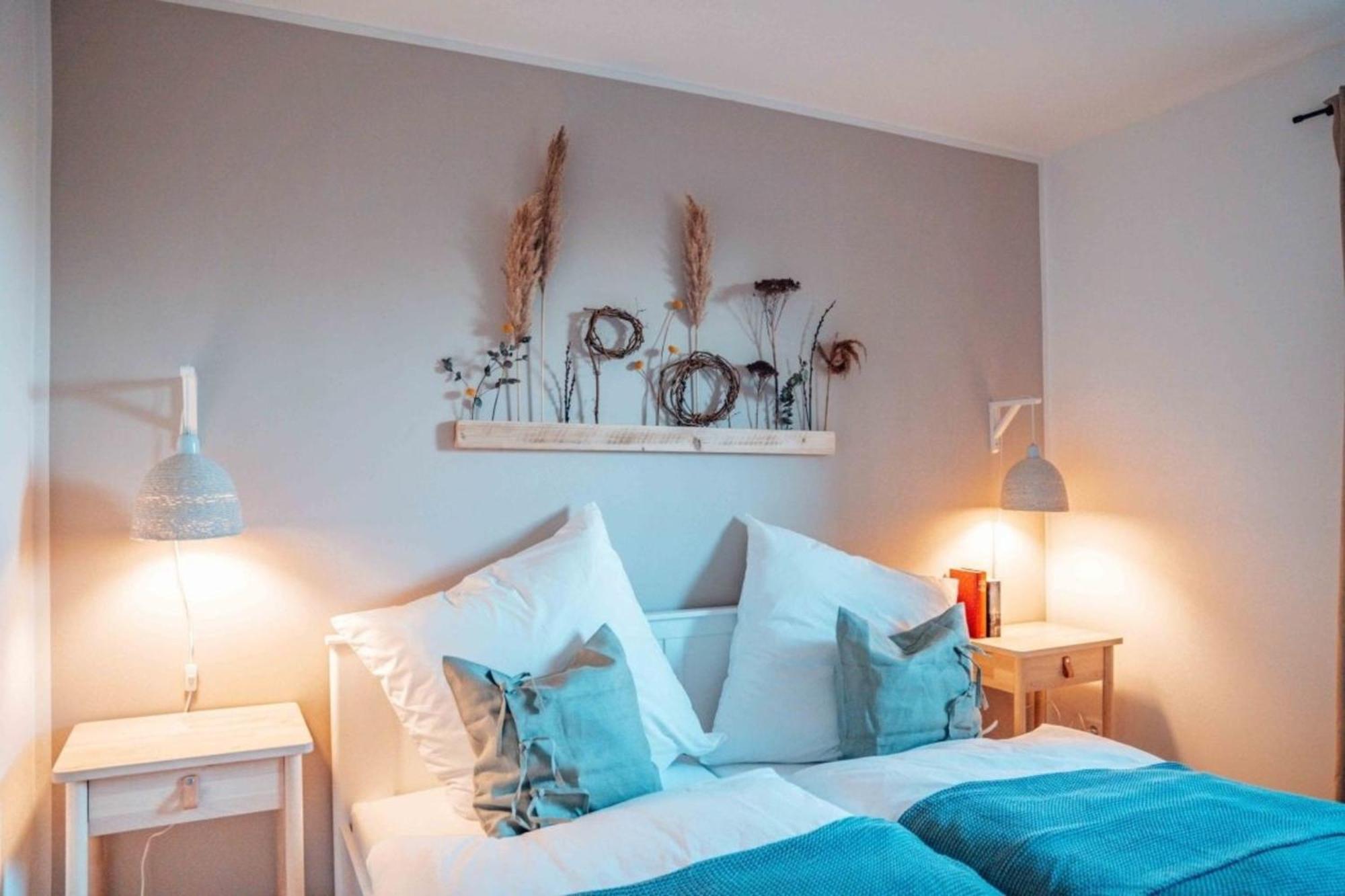 Knickblick Apartman Brebel Kültér fotó