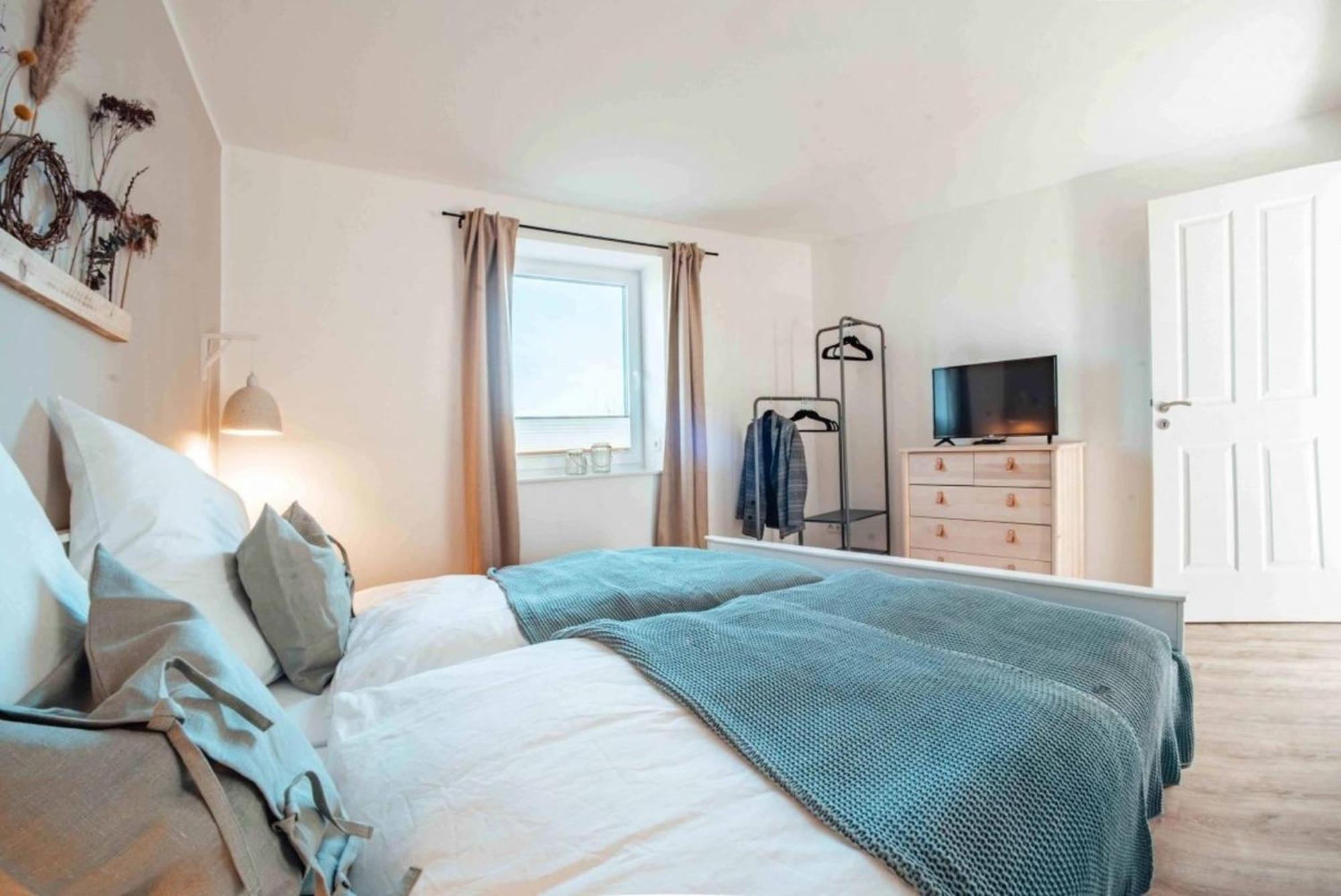 Knickblick Apartman Brebel Kültér fotó
