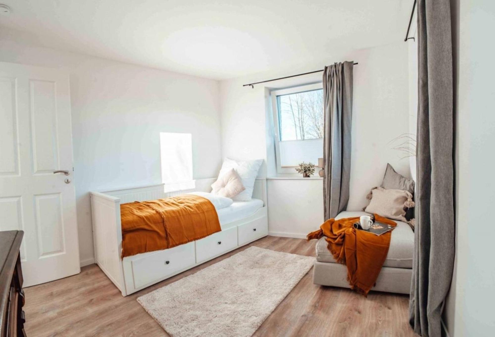 Knickblick Apartman Brebel Kültér fotó