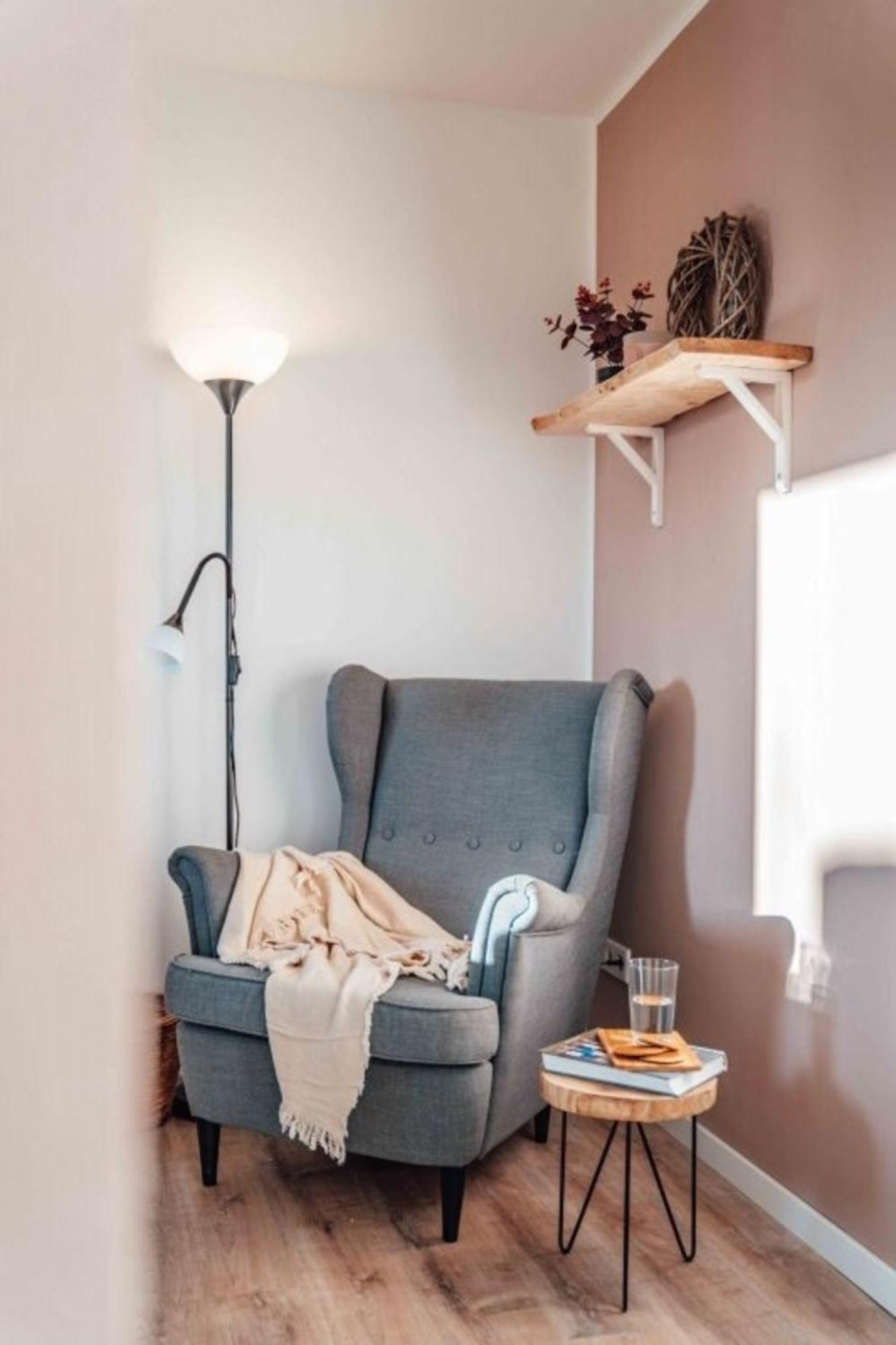 Knickblick Apartman Brebel Kültér fotó